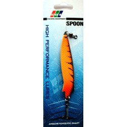 Рибальська блешня коливна, EOS P0018ВА3, вага 17г, колір № GS441191